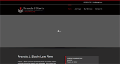 Desktop Screenshot of fjslegal.com